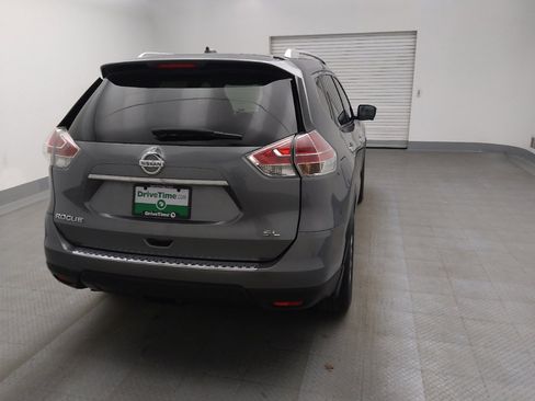 Used 2015 Nissan Rogue SL FWD image 7
