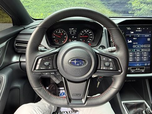 Used 2024 Subaru WRX AWD/4WD image 17