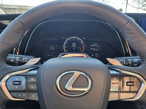 New 2026 Lexus TX 350 AWD image 10