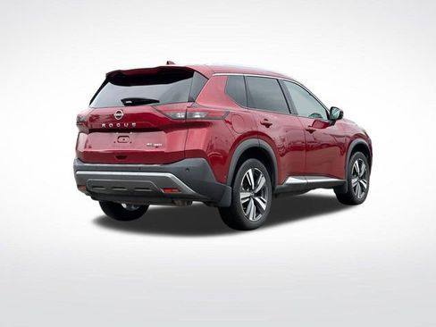Used 2023 Nissan Rogue SL w/ SL Premium Package AWD/4WD image 17