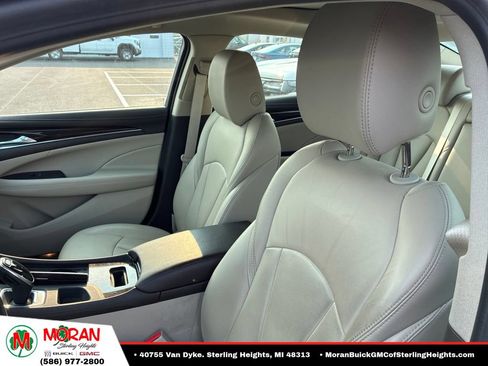 Used 2017 Buick LaCrosse Essence w/ Sun and Shade Package FWD image 7