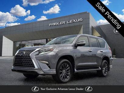 Certified 2020 Lexus GX 460 Luxury w/ Luxury Sport Package