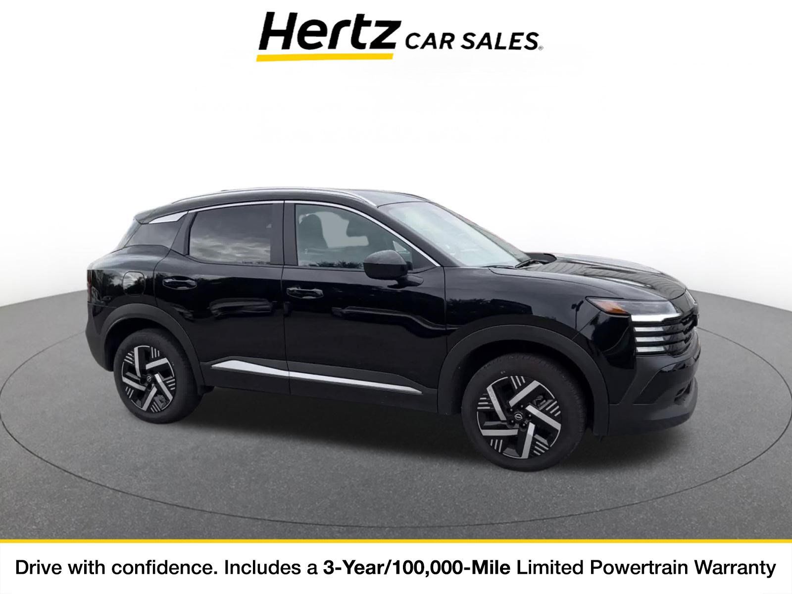 Used 2026 Nissan Kicks SV w/ Cold Weather Package FWD image 1