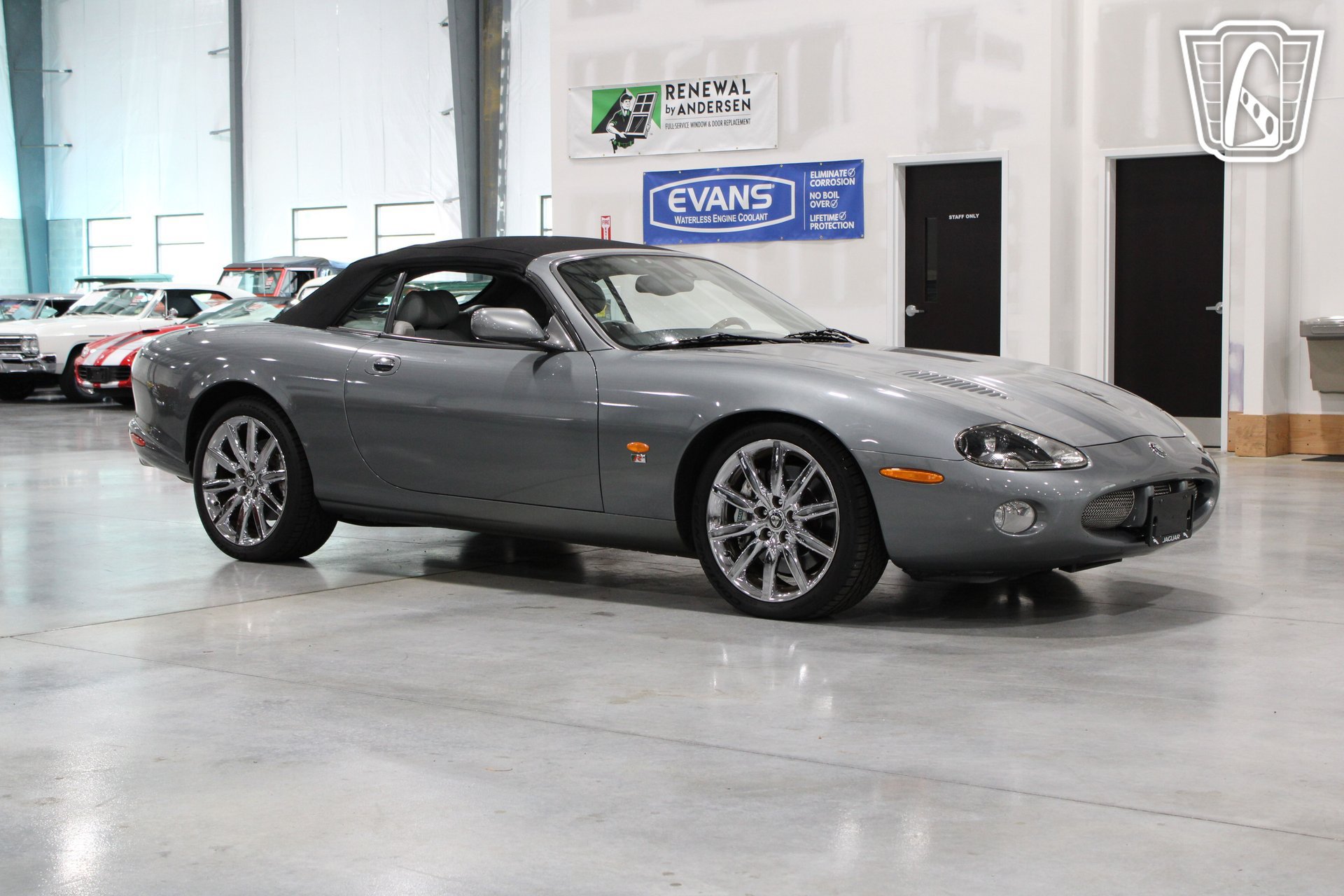 Used 2004 Jaguar XK8 Convertible RWD image 26