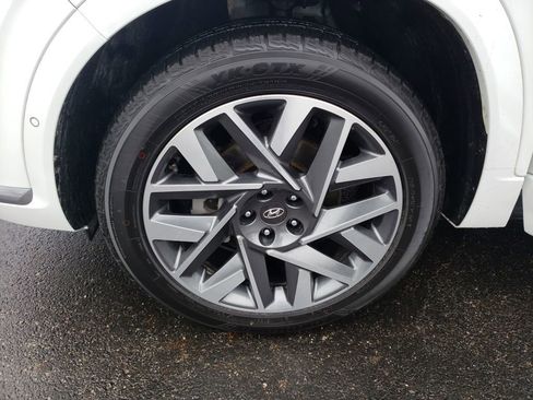 Used 2022 Hyundai Santa Fe Calligraphy image 29