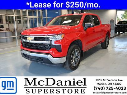 New 2026 Chevrolet Silverado 1500 LT