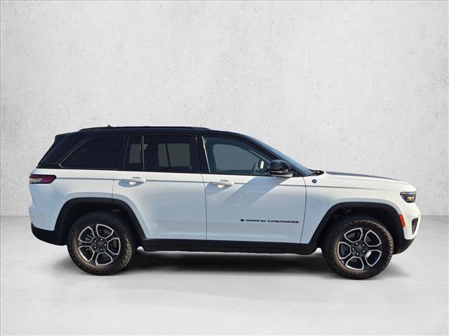 Used 2022 Jeep Grand Cherokee Trailhawk AWD/4WD image 4