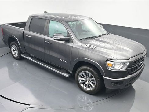 Used 2022 RAM 1500 Laramie image 36