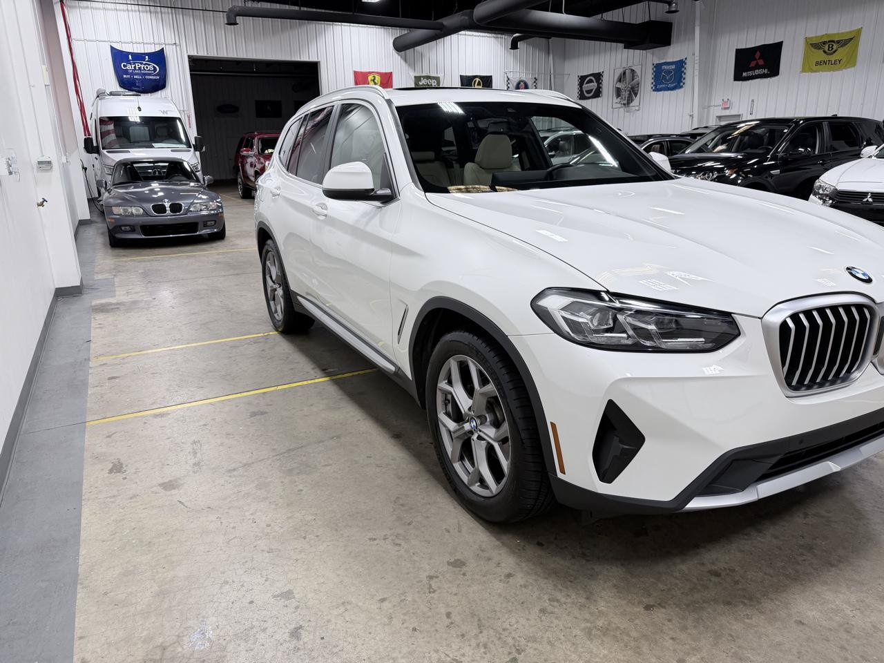 Used 2022 BMW X3 sDrive30i w/ Convenience Package RWD image 18