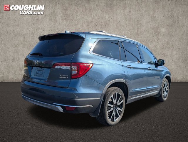 Used 2021 Honda Pilot Touring image 7