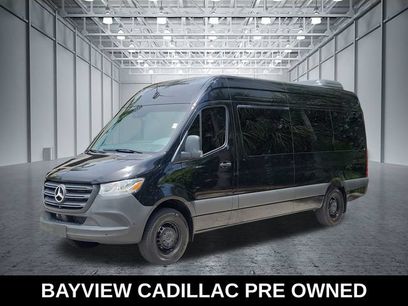 Used 2024 Mercedes-Benz Sprinter 2500
