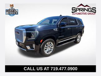 Used 2022 GMC Yukon Denali AWD/4WD 360° Tour