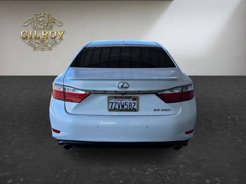 Used 2014 Lexus ES 350 w/ Luxury Package FWD image 15