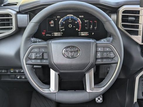 Used 2026 Toyota Tundra Platinum w/ TRD Off-Road Package AWD/4WD image 20