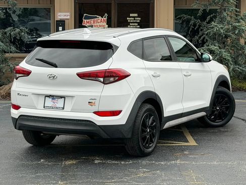 Used 2018 Hyundai Tucson SEL AWD/4WD image 46