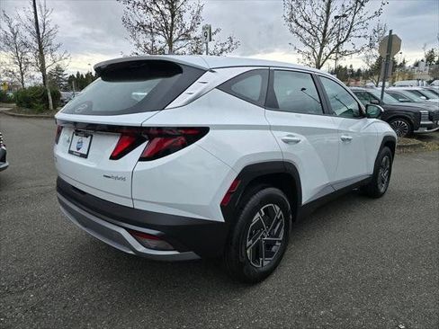 New 2026 Hyundai Tucson Blue SE AWD/4WD image 8