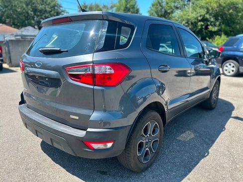 Used 2020 Ford EcoSport S FWD image 5