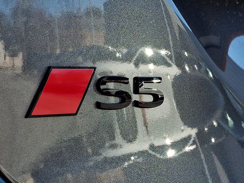 New 2025 Audi S5 Premium Plus image 20