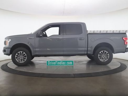 Used 2020 Ford F150 XLT w/ Equipment Group 302A Luxury AWD/4WD image 9