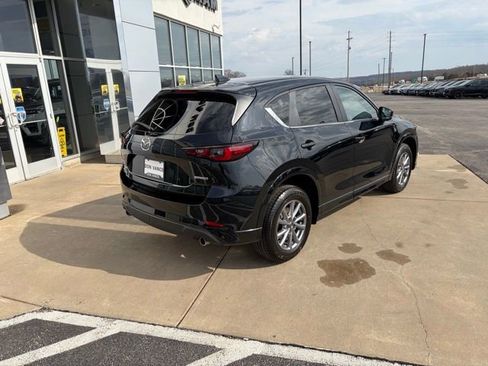 Used 2025 MAZDA CX-5 AWD 2.5 S w/ Preferred Package image 6