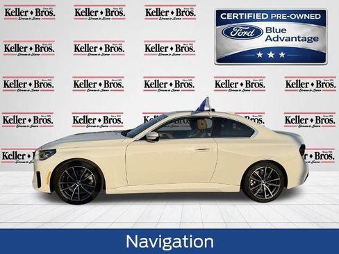 Used 2022 BMW 230i Coupe w/ Premium Package 2 RWD image 4