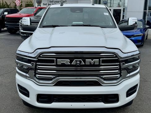 Used 2025 RAM 2500 Laramie image 2