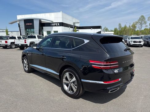 Used 2023 Genesis GV80 3.5T AWD/4WD image 3