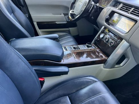 Used 2017 Land Rover Range Rover Autobiography AWD/4WD image 19