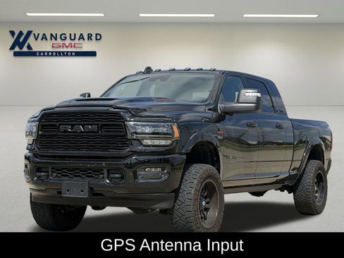 Used 2024 RAM 2500 Limited AWD/4WD image 5
