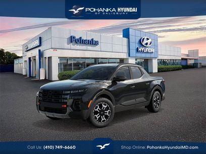 New 2025 Hyundai Santa Cruz XRT