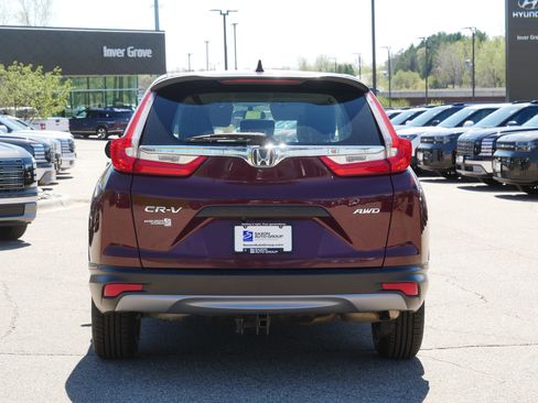 Used 2017 Honda CR-V LX image 7