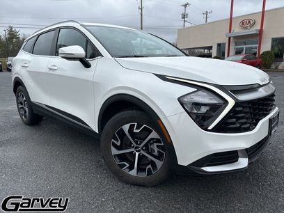 Certified 2023 Kia Sportage EX