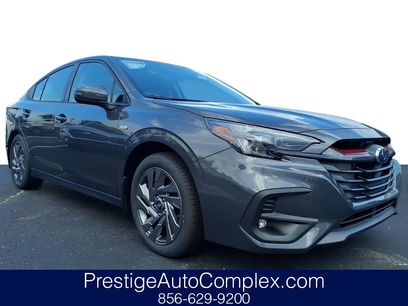 New 2025 Subaru Legacy Sport