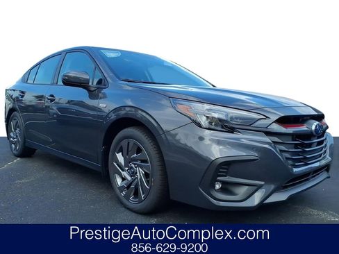 New 2025 Subaru Legacy Sport image 1