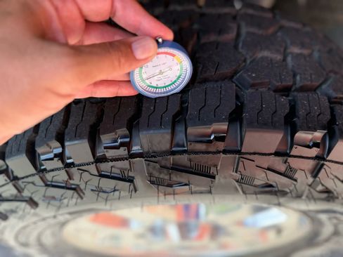 Used 2015 Chevrolet Silverado 2500 LTZ w/ LTZ Plus Package image 47