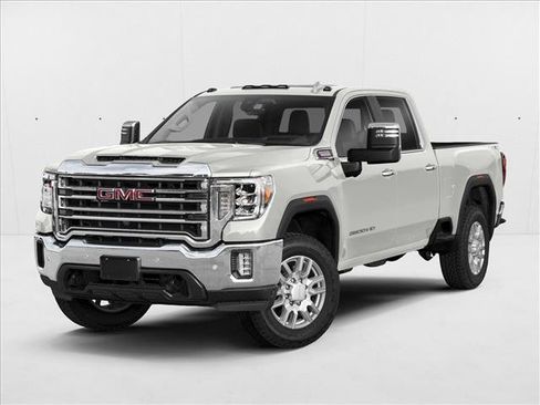 Used 2021 GMC Sierra 2500 Denali w/ Denali Ultimate Package AWD/4WD image 1