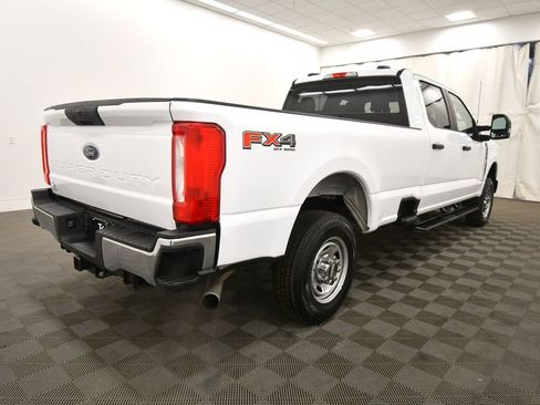 Used 2024 Ford F250 XL w/ FX4 Off-Road Package AWD/4WD image 8