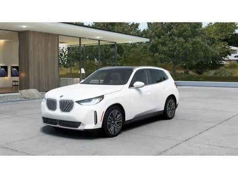 Used 2026 BMW X3 xDrive30i w/ Premium Package AWD/4WD image 1