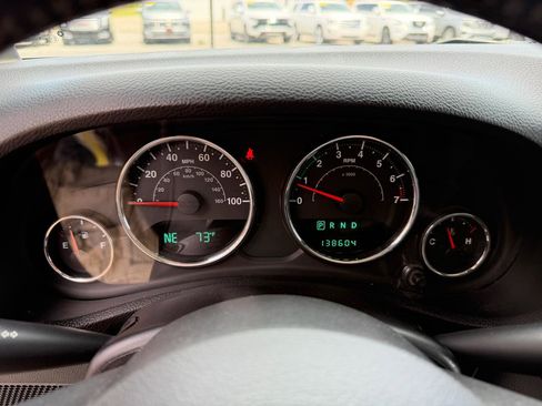 Used 2012 Jeep Wrangler Sport AWD/4WD image 20