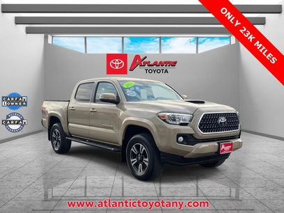 Used 2019 Toyota Tacoma TRD Sport