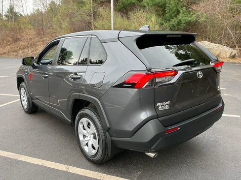 Used 2024 Toyota RAV4 LE image 3