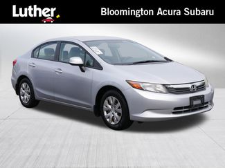 Used 2012 Honda Civic LX video 1