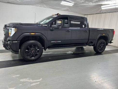 Certified 2024 GMC Sierra 2500 AT4 w/ AT4 Premium Plus Package AWD/4WD image 6