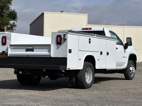 New 2025 Chevrolet Silverado 3500 W/T w/ WT Convenience Package image 4