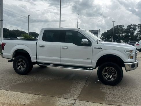 Used 2016 Ford F150 XLT w/ Equipment Group 302A Luxury RWD image 9