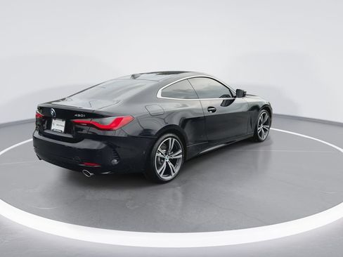 Used 2024 BMW 430i xDrive Coupe w/ Convenience Package AWD/4WD image 8