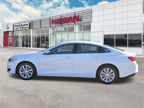 Used 2023 Chevrolet Malibu LT FWD image 7