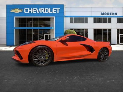 Used 2020 Chevrolet Corvette Stingray Premium Cpe w/ 3LT Preferred Equipment Group