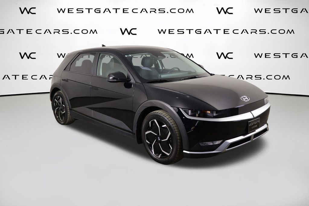 Used 2023 Hyundai Ioniq 5 SEL w/ Cargo Package AWD/4WD image 46