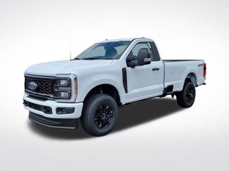 New 2025 Ford F350 XL w/ STX Appearance Package AWD/4WD video 2